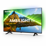 Philips 43PUS8349/12 43” 4K UHD Smart TV – Ambilight, LED okos televízió, HDR, WiFi