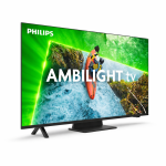 Philips 43PUS8609 43" 4K UHD Smart LED TV – Ambilight okos televízió WiFi