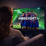 Philips 50PUS8349 50" 4K UHD Ambilight Smart LED televízió – Android TV, HDR, WiFi