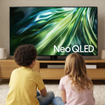 Samsung GQ50QN90DAT 50" Neo QLED 4K UHD Smart LED televízió – HDR, Tizen rendszer, WiFi