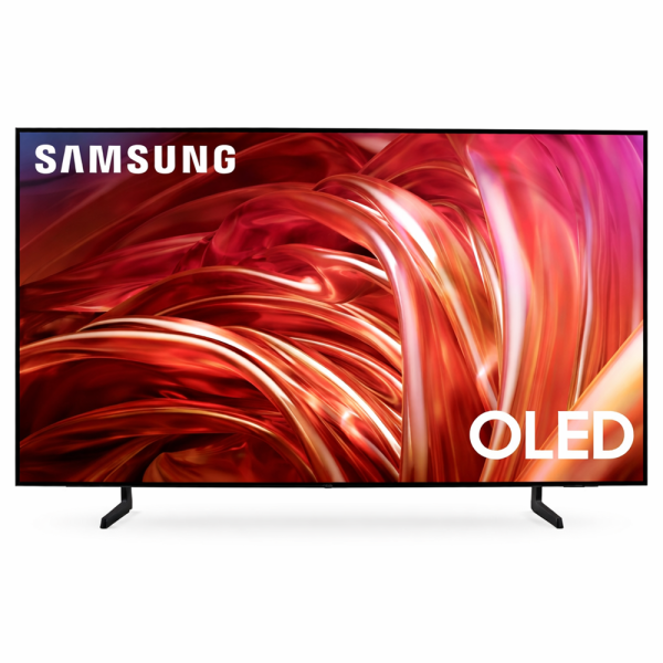 Samsung GQ55S85DAE 55” 4K OLED Smart TV – Ultra HD okos televízió, HDR, WiFi, prémium képminőség