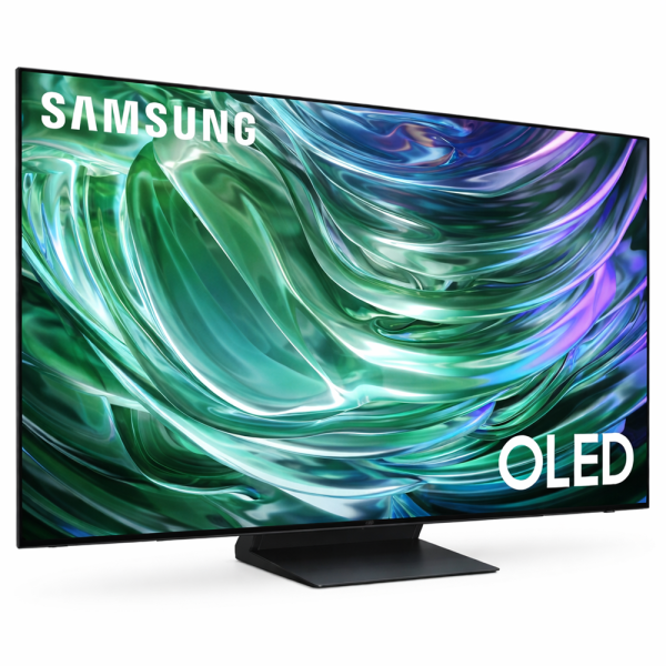 Samsung GQ55S90DAE 55” 4K OLED Smart TV – Ultra HD okos televízió, HDR, WiFi, prémium képminőség