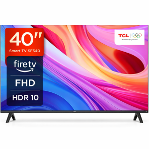 TCL 40SF540 32" Full HD Smart LED TV – Amazon Fire TV okos televízió WiFi