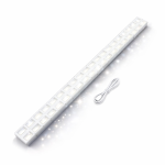THO Lux T9 Diamond Series 100W LED mennyezeti lámpa és lámpatest – modern világítás 1160 mm (DS-100W-V) (BBD)