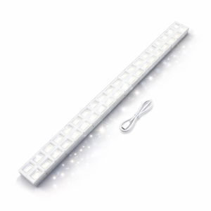 THO Lux T9 Diamond Series 100W LED mennyezeti lámpa és lámpatest – modern világítás 1160 mm (DS-100W-V) (BBD)