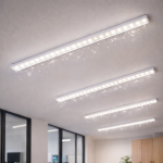 THO Lux T9 Diamond Series 100W LED mennyezeti lámpa és lámpatest – modern világítás 1160 mm (DS-100W-V) (BBD)