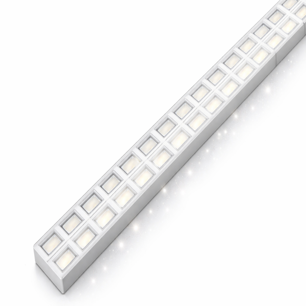 THO Lux T9 Diamond Series 100W LED mennyezeti lámpa és lámpatest – modern világítás 1160 mm (DS-100W-V) (BBD)