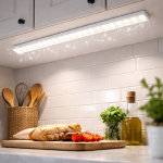 THO Lux T9 Diamond Series 100W LED mennyezeti lámpa és lámpatest – modern világítás 1160 mm (DS-100W-V) (BBD)