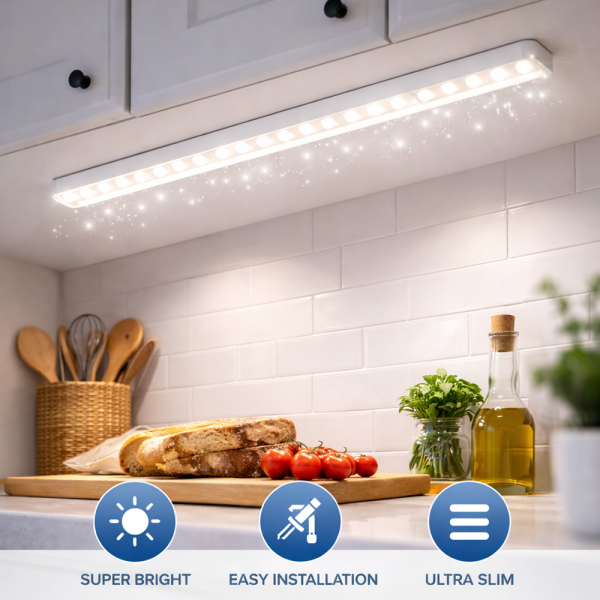 THO Lux T9 Diamond Series 50W LED mennyezeti lámpa és lámpatest – modern LED világítás 1160 mm (DS-50W)