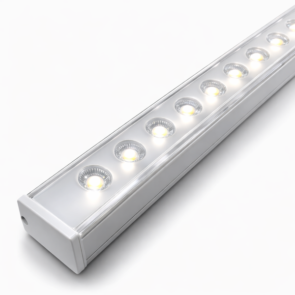 THO Lux T9 Diamond Series 50W LED mennyezeti lámpa és lámpatest – modern LED világítás 1160 mm (DS-50W)