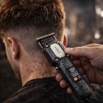 VGR V-900B Akkumulátoros hajnyíró és szakállvágó trimmer – professzionális, vezeték nélküli, precíziós vágás (BBD)
