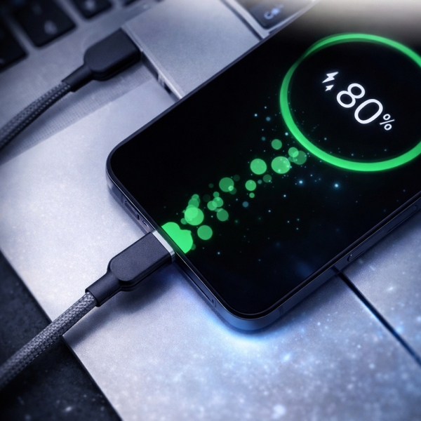 XHUA X186 szilikon töltőkábel – puha, hajlékony USB adatkábel gyorstöltéshez (BBD)