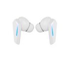 TWS-M10 Bluetooth-os fülhallgató V5.2, 40Ms , fehér (BBV)