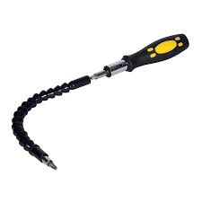 Snake Bit flexibilis fúrószár bit fejekkel (BBM)