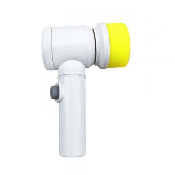 Magic Brush 5 az 1-ben elektromos tisztító kefe - 3 tisztítási móddal, 360°-os forgással (BBM) (BBV)