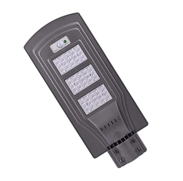 Nagyméretű utcai, szolár, led lámpa - 60W (BBV)