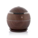 M.O. aroma diffúzor párásító - sötétbarna - 130ml (BBV)