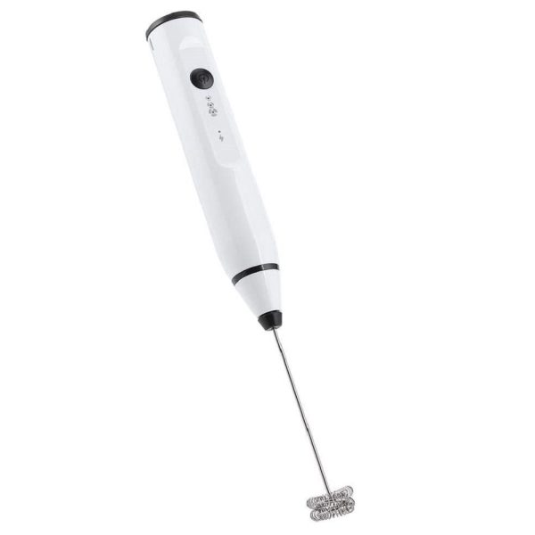 BW-36 elektromos kézi tejhabosító és mini habverő cserélhető fejekkel (BBJH)(BBKM)(BBD)