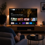 Continental Edison CELED50SQLDV24B6 50” QLED 4K UHD Smart TV – okos televízió 127 cm-es kijelzővel