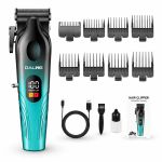 Daling DL-9306 professzionális hajvágó és szakállvágó szett – vezeték nélküli grooming kit borotvával (BBD)