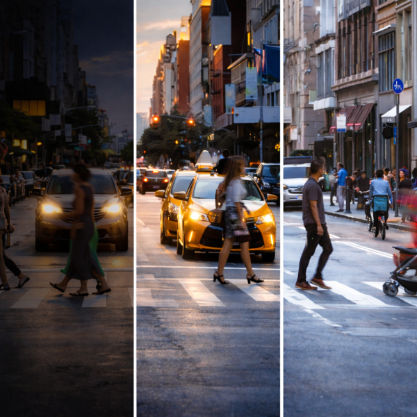 DriveGuard 3 kamerás autós menetrögzítő kamera – hurokrögzítéssel és éjjellátó móddal (BBD)