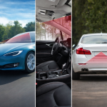 DriveGuard 3 kamerás autós menetrögzítő kamera – hurokrögzítéssel és éjjellátó móddal (BBD)