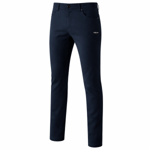 Ellesse férfi fekete slim fit nadrág – elegáns szabadidő chino nadrág, rugalmas, modern fazon