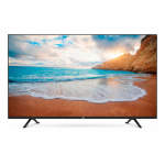 Essentiel 43QLED306 43” QLED 4K UHD Smart TV – okos televízió HDR támogatással és WiFi kapcsolattal