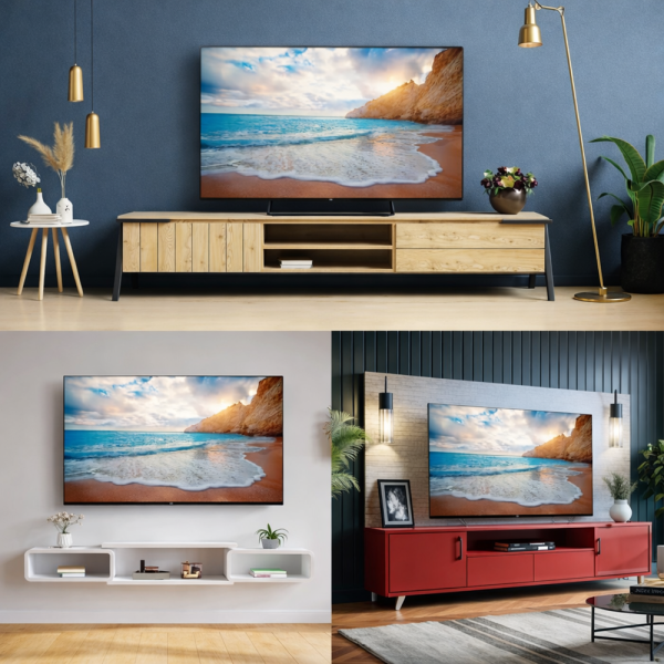 Essentiel 43QLED306 43” QLED 4K UHD Smart TV – okos televízió HDR támogatással és WiFi kapcsolattal