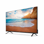 Essentiel 43QLED306 43” QLED 4K UHD Smart TV – okos televízió HDR támogatással és WiFi kapcsolattal