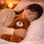 PiheMackó barna plüss maci – puha, ölelhető teddy mackó gyerekeknek és ajándéknak (BBJ)