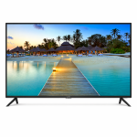 SmartTech 55” 4K UHD LED Smart TV – VIDAA rendszerrel, WiFi és streaming támogatással