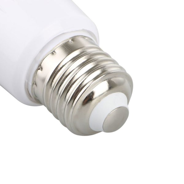 Mozgásérzékelős 9 W-os LED izzó E 27 foglalatban (BBL)
