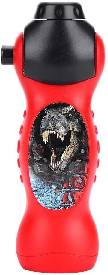 Dinoszauruszos projektor – kivetítő gyerekeknek (BBJ)