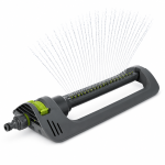 GreenPro 19 lyukú oszcilláló locsoló – állítható kerti vízpermetező sprinkler gyephez és öntözéshez (BBL-M)