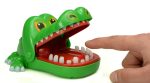 Harapós krokodil a fogorvosnál: bátorságpróba társasjáték (BBJ)