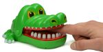 Harapós krokodil a fogorvosnál: bátorságpróba társasjáték (BBJ)