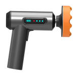 Mini vezeték nélküli autópolírozó – 4000mAh akkumulátorral, 2000 RPM gyors fényesítéshez (BBM)