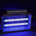 Praktikus elektromos rovar csapda - legyek, szúnyogok és más rovarok ellen - 20W (BBL)