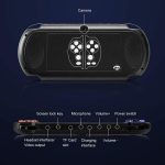 X7 Plus hordozható kézi játékkonzol (BBV)