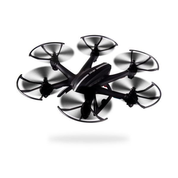 MJX X800 hexacopter - 6 propelleres giroszkópos távirányítós drón (BBV)
