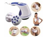 Relax and Spin Tone - stressz csökkentő, izomlazító, bőrfeszesítő és bőrpuhító hatású 4in1 masszírozó készülék (BBM)