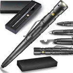 TAC PEN Multifunkciós, túlélő eszköz - toll méretű zseblámpa, vágószerszám és üvegtörő (BBV)