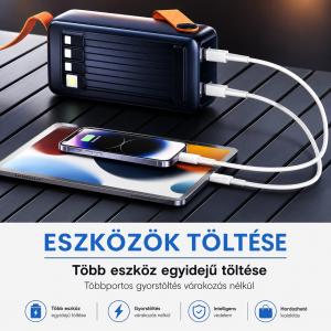 EZRA-PR138-powerbank-40000mAh-–-nagy-kapacitasu-hordozhato-gyorstolto-LED-lampaval-es-Type-C-csatlakozoval-BBTHM-3