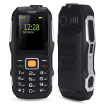 Hardphone dupla simkártyás strapabíró mobiltelefon – csepp-, por- és ütésálló (BBV)