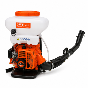 Grasshopper Rex 3WF-2.6A Benzinmotoros háti permetező 20L – 2,2 LE + Ajándék Valvoline 2T motorolaj 1L (LR)